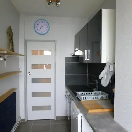 Tiane Apartamento Wimereux Exterior foto