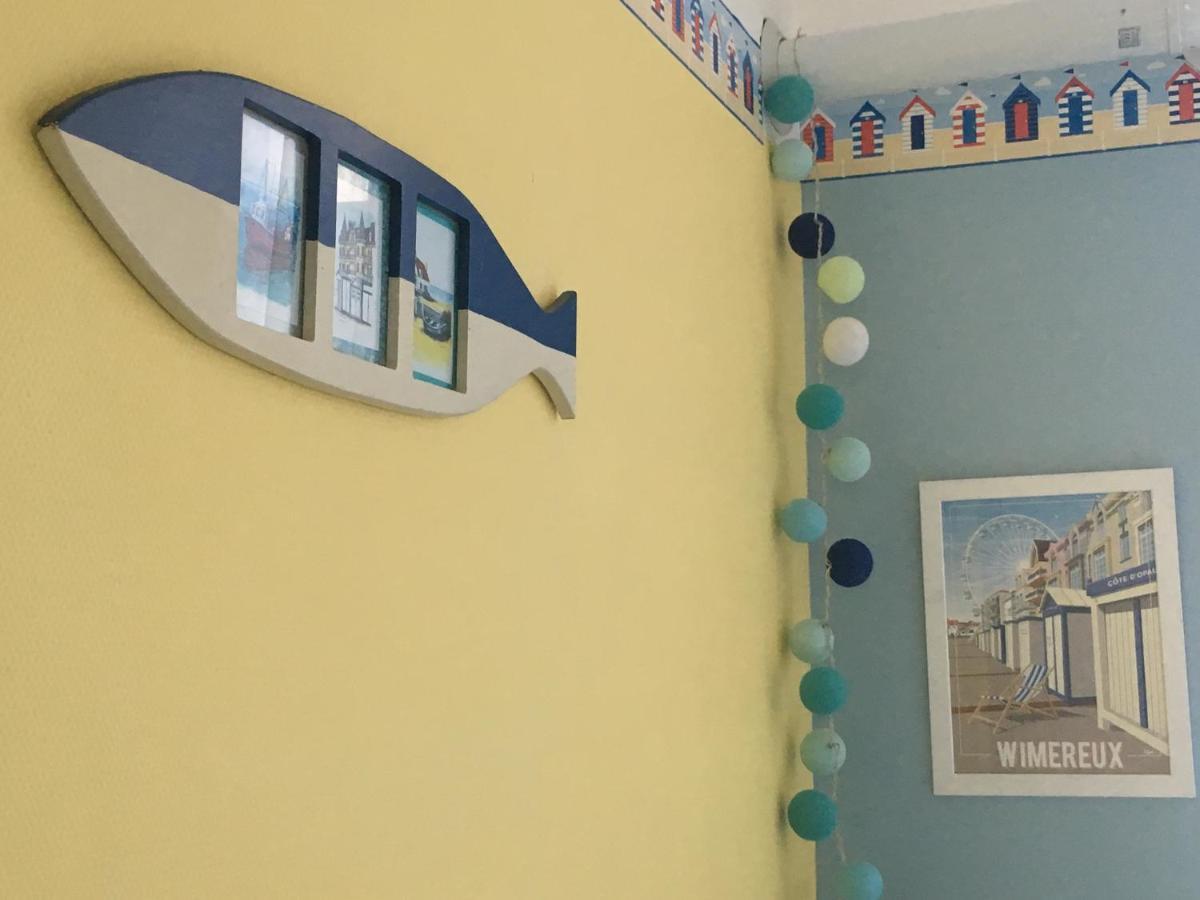 Tiane Apartment Wimereux