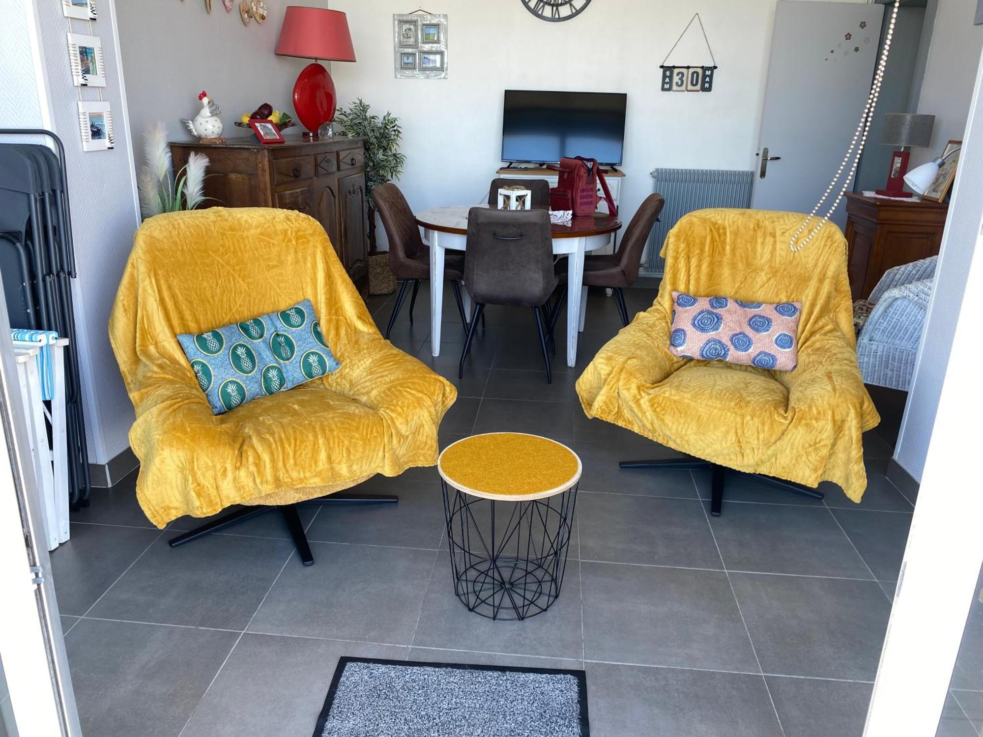 Tiane Apartment Wimereux